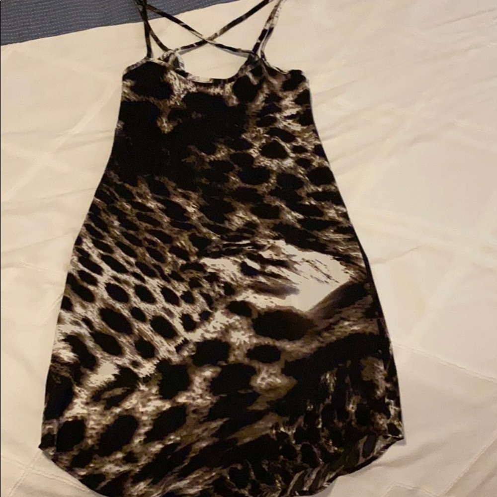 Stillwater Leopard sundress!